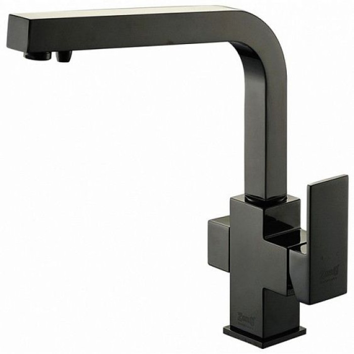 Смеситель ZORG ZR 311 YF-BLACK Смеситель ZORG ZR 311 YF-BLACK