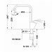 Смеситель TEKA MTP 994 (116030002) Смеситель TEKA MTP 994 (116030002)