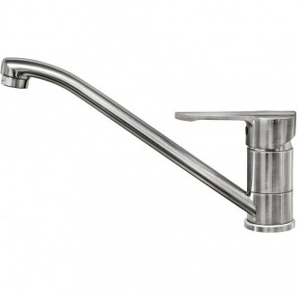 Смеситель для мойки TEKA ml stainless steel (81913620i) Смеситель для мойки TEKA ml stainless steel (81913620i)