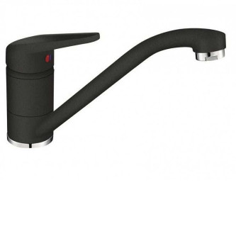 Смеситель FRANKE 115.0470.661 FRANKE NOVARA PLUS,оникс