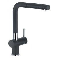 Смеситель FRANKE 115.0373.901 FRANKE Active Plus с выдвижным шлангом, оникс Смеситель FRANKE 115.0373.901 FRANKE Active Plus с выдвижным шлангом, оникс