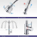 Смеситель Timo Saona 2316/00FL хром Смеситель Timo Saona 2316/00FL хром