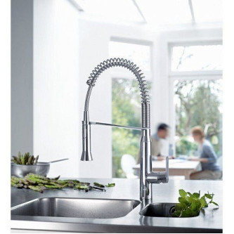 Смеситель для мойки GROHE K7 31379000