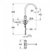 Смеситель GROHE costa l 31831001 Смеситель GROHE costa l 31831001