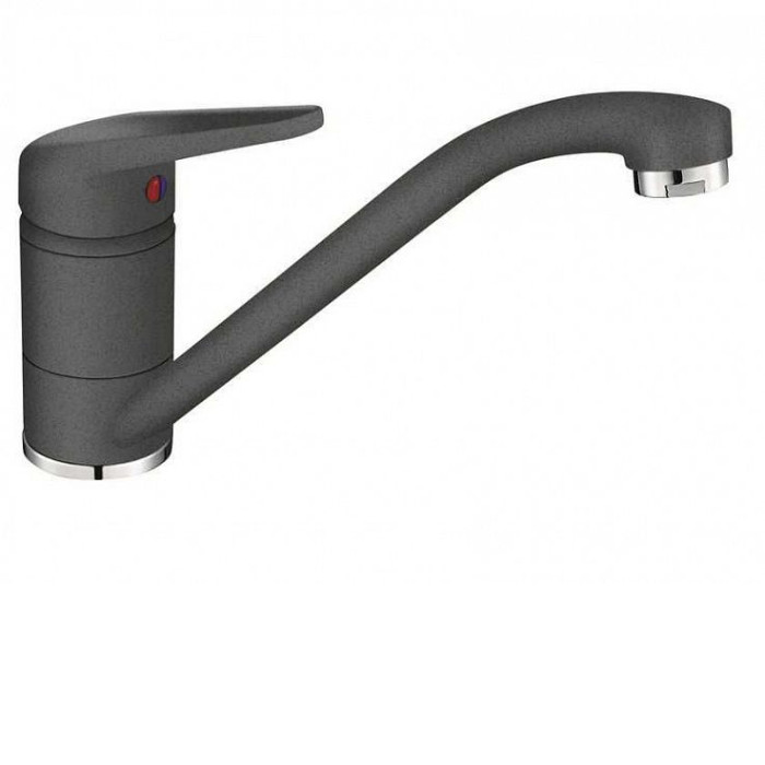 Смеситель FRANKE 115.0470.660 FRANKE NOVARA PLUS,графит