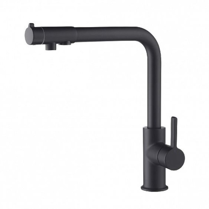 Смеситель Timo Hette 1026/03F Black Смеситель Timo Hette 1026/03F Black