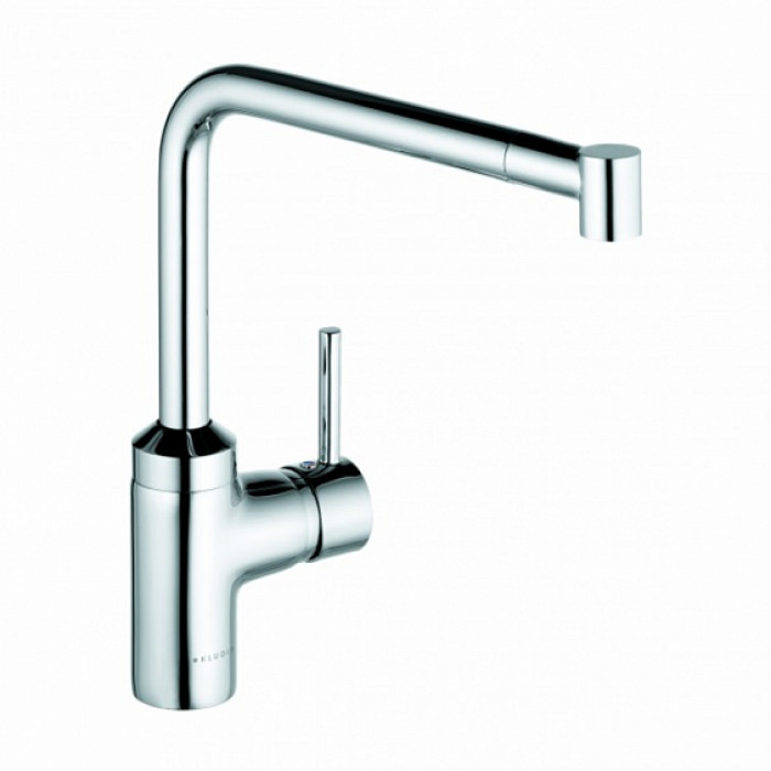 Смеситель для мойки KLUDI L-INE 428210577 (хром) Смеситель для мойки KLUDI L-INE 428210577 (хром)