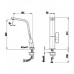 Смеситель TEKA ICC 915 (116030006) Смеситель TEKA ICC 915 (116030006)