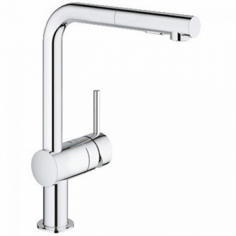 Смеситель для мойки GROHE Minta 30274000 хром