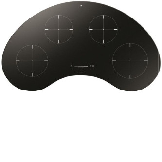 Варочная панель FULGOR CHM 904 ID TS BK
