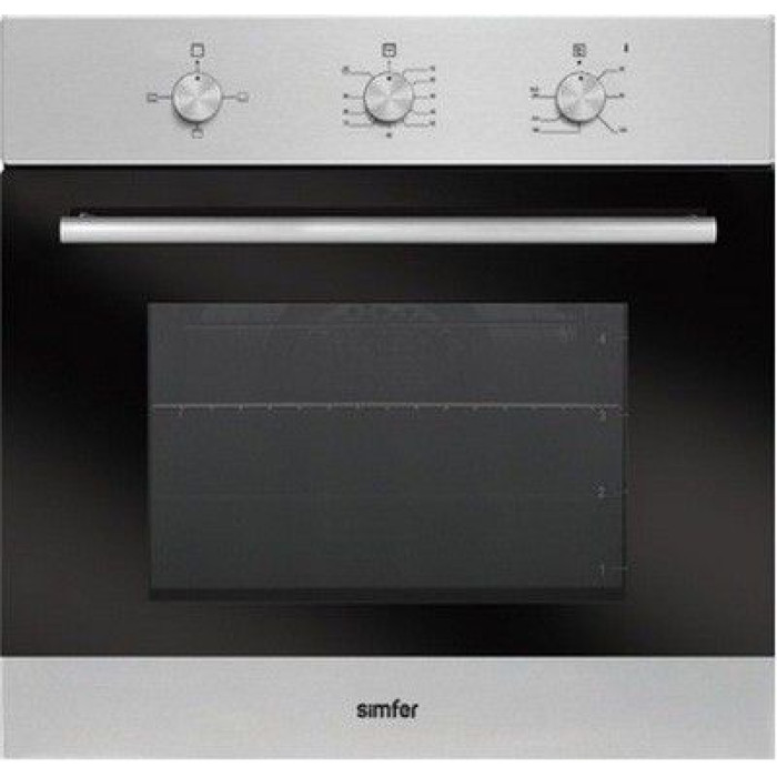 Духовой шкаф SIMFER b6em13001 Духовой шкаф SIMFER b6em13001