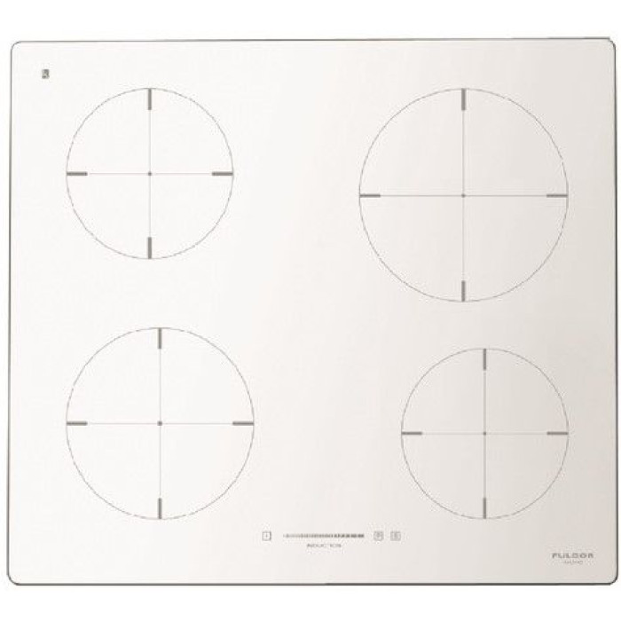 Варочная панель FULGOR CH 604 ID TS WH Варочная панель FULGOR CH 604 ID TS WH