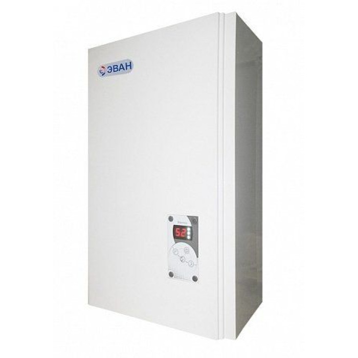 Отопительный котел ЭВАН WARMOS-IV-21 Отопительный котел ЭВАН WARMOS-IV-21