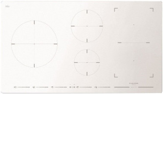 Варочная панель FULGOR FSH 905 ID TS WH