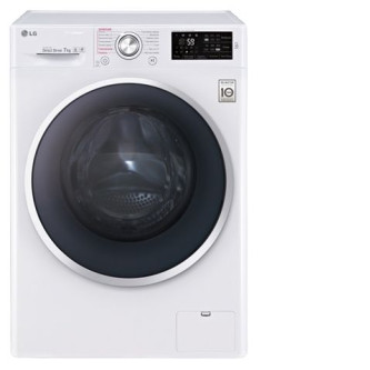 Стиральная машина с фронтальной загрузкой LG F12U2HDS1