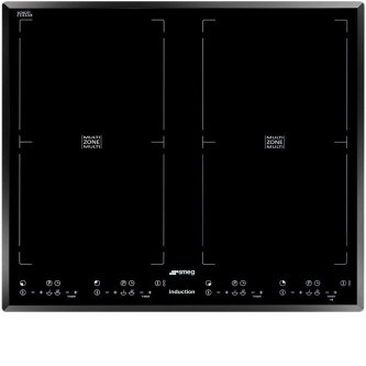 Поверхность SMEG sim62bde Поверхность SMEG sim62bde