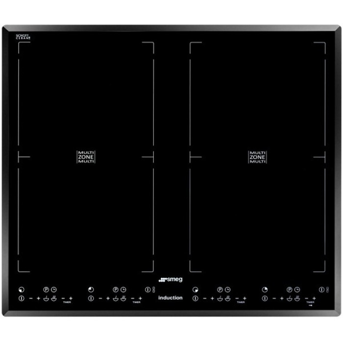 Поверхность SMEG sim62bde Поверхность SMEG sim62bde