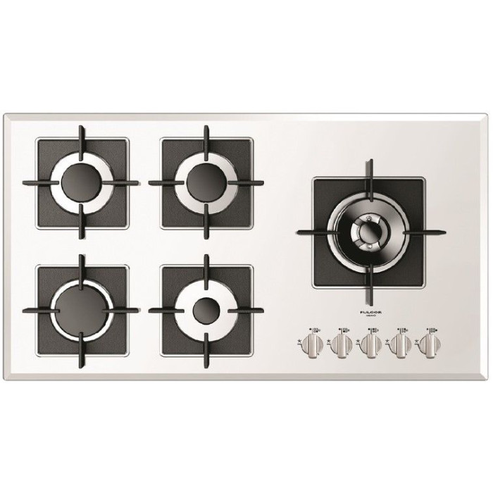 Варочная панель FULGOR FCH 905 G DWK WH Варочная панель FULGOR FCH 905 G DWK WH