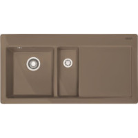 Кухонная мойка FRANKE MTK 651-100 керамика миндаль (124.0335.871) Кухонная мойка FRANKE MTK 651-100 керамика миндаль (124.0335.871)