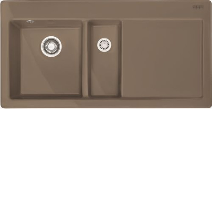 Кухонная мойка FRANKE MTK 651-100 керамика миндаль (124.0335.871) Кухонная мойка FRANKE MTK 651-100 керамика миндаль (124.0335.871)