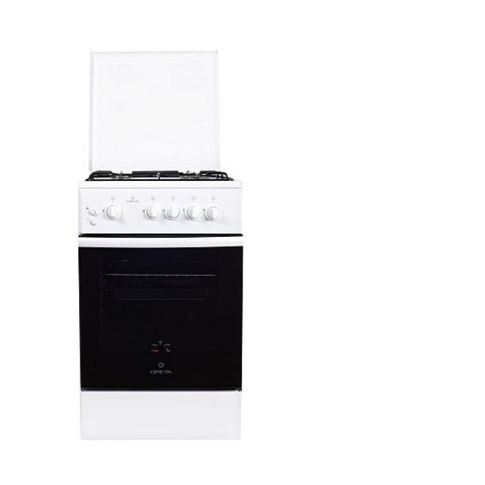 Газовая плита GRETA 1470-00-06 белая Газовая плита GRETA 1470-00-06 белая