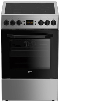 Электрическая плита Beko FFSM 57312 GSS Электрическая плита Beko FFSM 57312 GSS