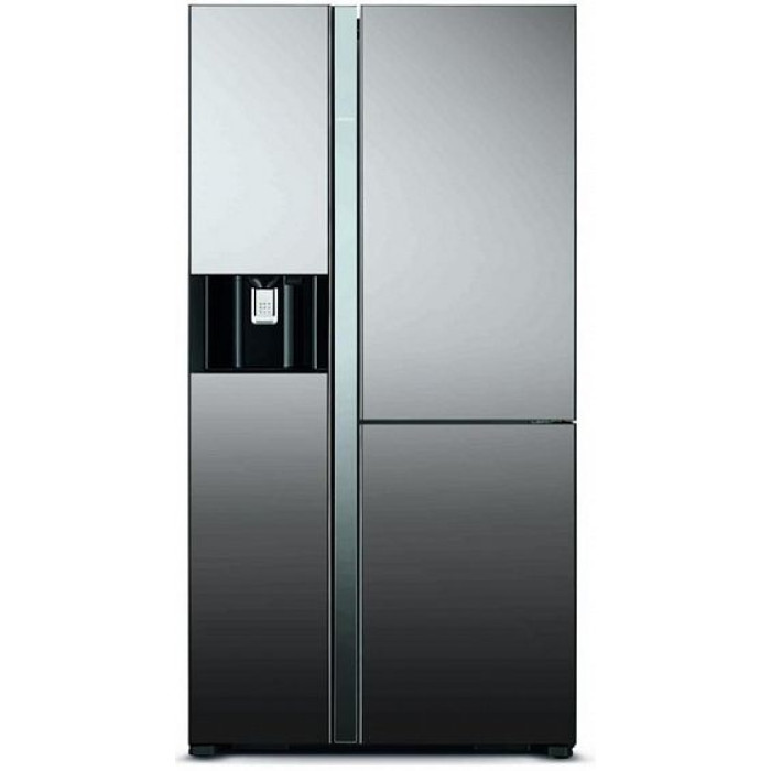 Холодильник side-by-side HITACHI r-m 702 agpu4x mir Холодильник side-by-side HITACHI r-m 702 agpu4x mir
