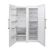 Холодильник SCANDILUX SBS711EZ12W Холодильник SCANDILUX SBS711EZ12W