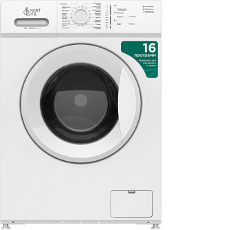 Стиральная машина SMART LIFE SL WCH SD6101 Стиральная машина SMART LIFE SL WCH SD6101