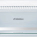 Морозильник Maunfeld MBFR177NFW