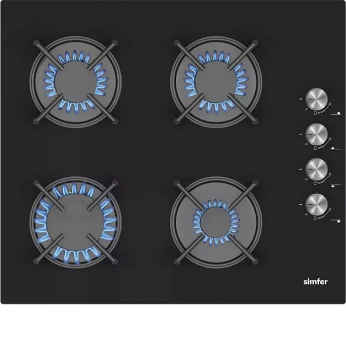 Варочная поверхность SIMFER H60K40S111
