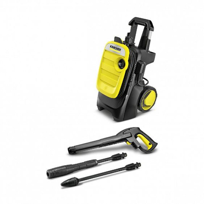 Минимойка KARCHER K 5 COMPACT *EU (1.630-750) Минимойка KARCHER K 5 COMPACT *EU (1.630-750)