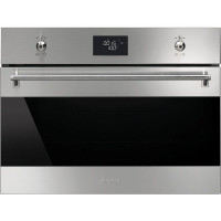 Пароварка встраиваемая SMEG SF4390VX Пароварка встраиваемая SMEG SF4390VX