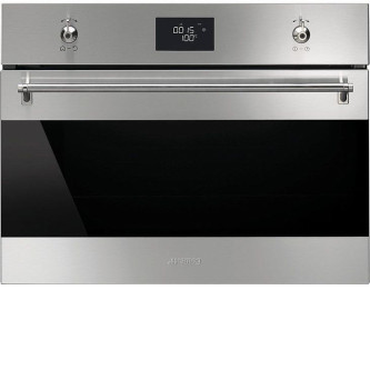 Пароварка встраиваемая SMEG SF4390VX Пароварка встраиваемая SMEG SF4390VX