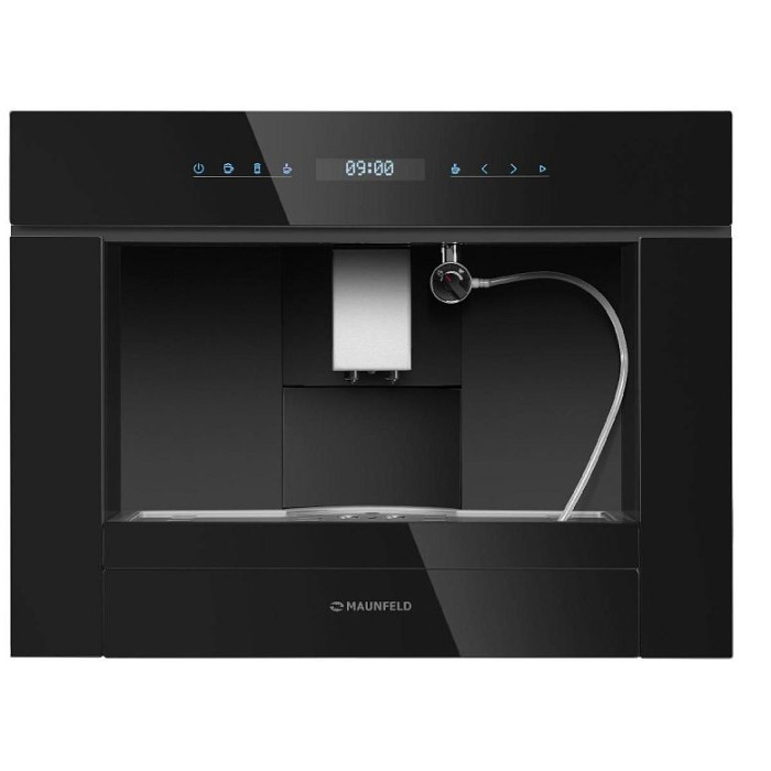 Кофемашина MAUNFELD AMCM1503B Кофемашина MAUNFELD AMCM1503B
