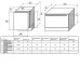 Встраиваемая посудомоечная машина DELONGHI ddw 09 f diamond Встраиваемая посудомоечная машина DELONGHI ddw 09 f diamond