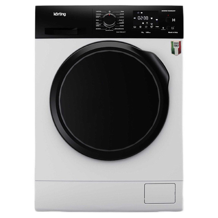 Стиральная машина KORTING KWM 59ID14107 Стиральная машина KORTING KWM 59ID14107
