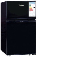 Холодильник TESLER RCT-100 BLACK