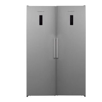 Холодильник SCANDILUX SBS711EZ12X Холодильник SCANDILUX SBS711EZ12X