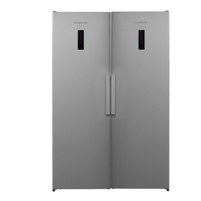 Холодильник SCANDILUX SBS711EZ12X Холодильник SCANDILUX SBS711EZ12X