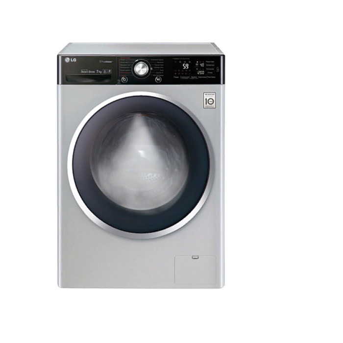 Стиральная машина с фронтальной загрузкой LG F12U2HBS4