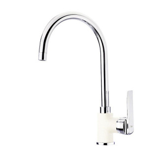 Смеситель для мойки TEKA in 995 white (53995121w)