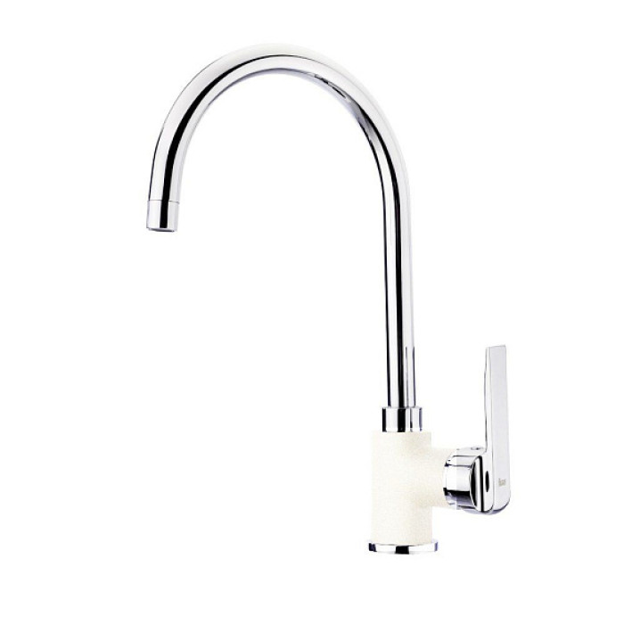 Смеситель для мойки TEKA in 995 white (53995121w) Смеситель для мойки TEKA in 995 white (53995121w)