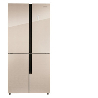 Холодильник NORDFROST RFQ 510 NFGY inverter