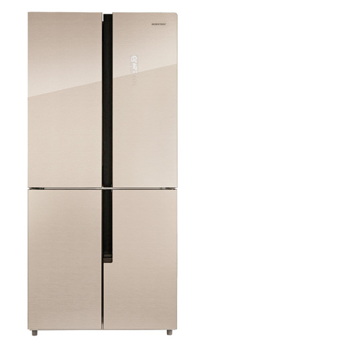 Холодильник NORDFROST RFQ 510 NFGY inverter Холодильник NORDFROST RFQ 510 NFGY inverter