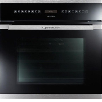 Духовой шкаф KUPPERSBUSCH EEB 6551.0 JX1 Stainless Steel