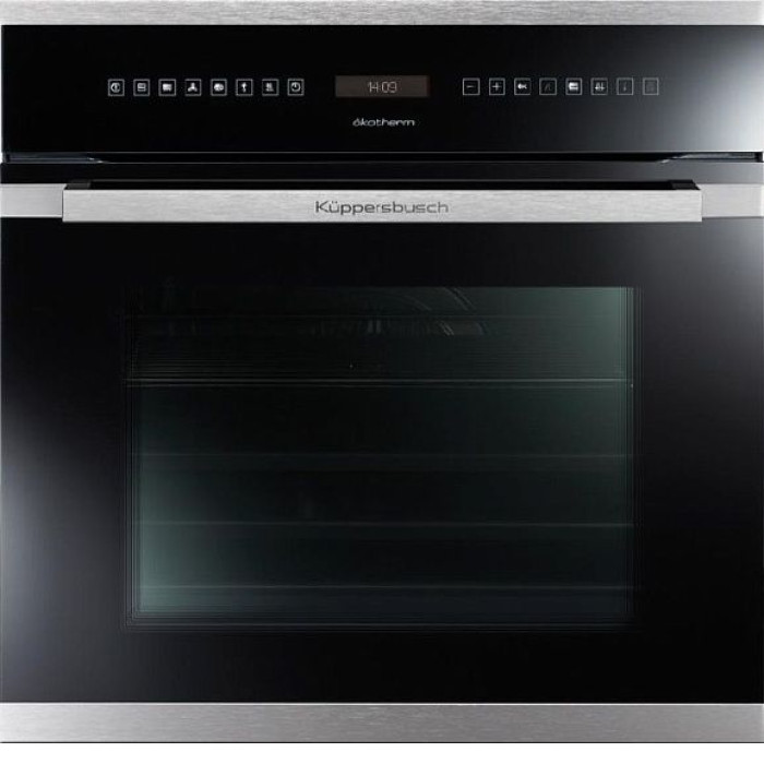 Духовой шкаф KUPPERSBUSCH EEB 6551.0 JX1 Stainless Steel Духовой шкаф KUPPERSBUSCH EEB 6551.0 JX1 Stainless Steel