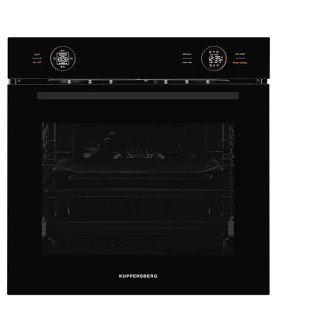 Духовой шкаф KUPPERSBERG HT 612 Black Духовой шкаф KUPPERSBERG HT 612 Black