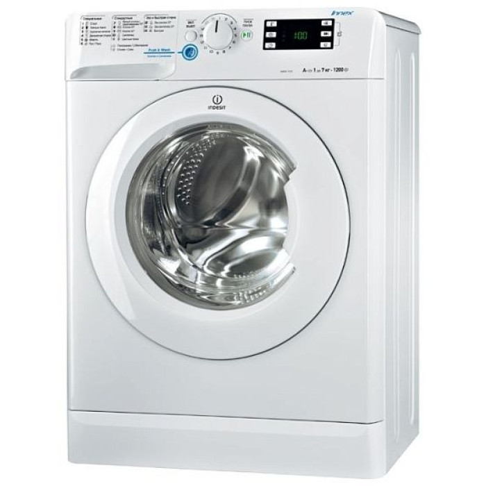 Стиральная машина INDESIT nwsk 7125 l Стиральная машина INDESIT nwsk 7125 l