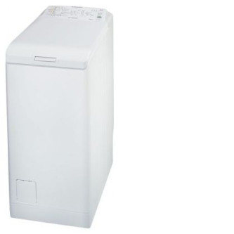 Стиральная машина с вертикальной загрузкой ELECTROLUX ewt 106211 w